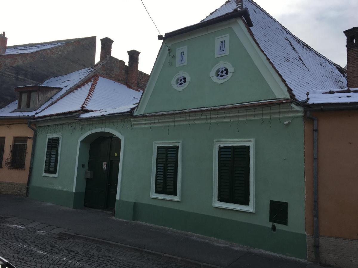 Hermannstadt House Exterior photo